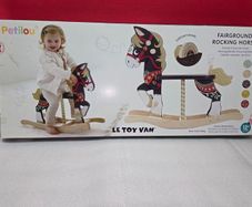 Le Toy Van - Petilou fairground rocking horse