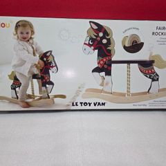 Le Toy Van - Petilou fairground rocking horse