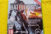 Battlefield 4 Xbox 360 games Original