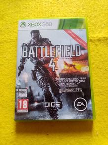 Battlefield 4 Xbox 360 games Original