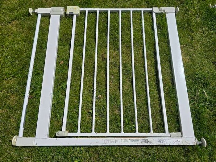 2 x Child Safety Gates with Extensions