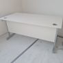 white executive office furniture Image 5