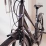 giant light weigh road bike hardly used Image 3