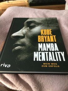Kobe Bryant book in German