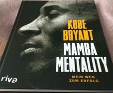 Kobe Bryant book in German