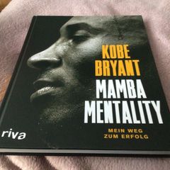 Kobe Bryant book in German