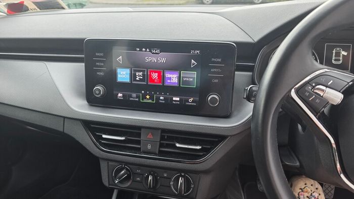 Skoda Scala 2022