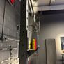 Wall Mounted 2 Bay Squat Rack Image 3