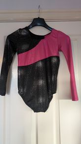 gymnastics leotard
