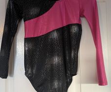 gymnastics leotard