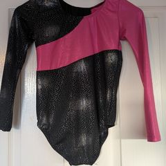 gymnastics leotard