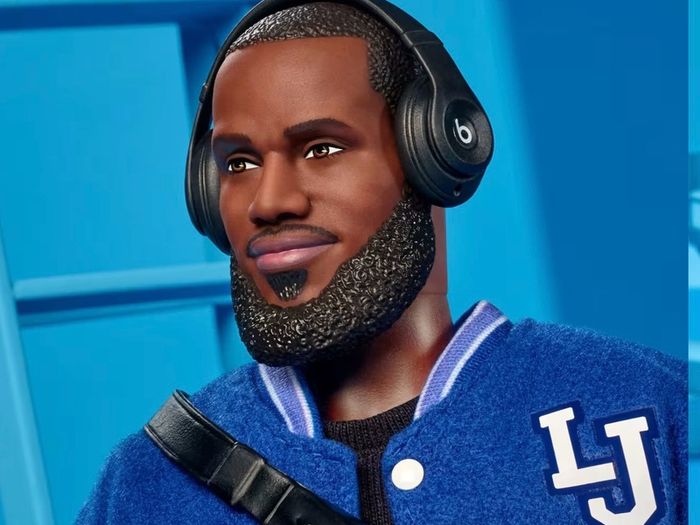 Barbie Signature LeBron James Kenbassadors Doll