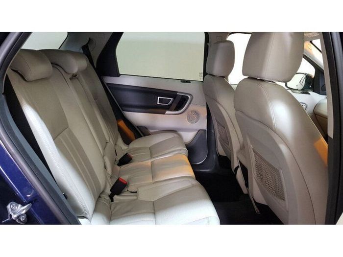Perfect low mileage Land Rover Discovery Sport auto 7s