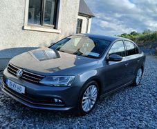 Volkswagen Jetta 2016
