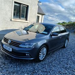 Volkswagen Jetta 2016