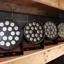 8 x Cameo Flat Par Pro 18 Image 2