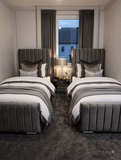 New Beds
