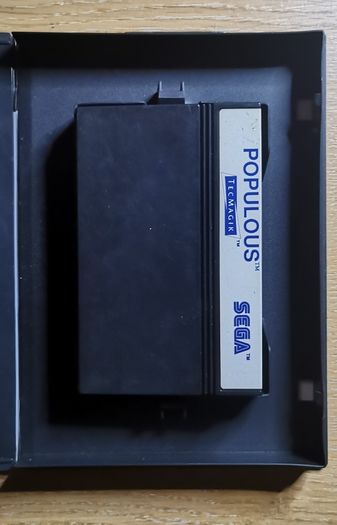 Sega Master System Games