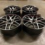20" Inch S63 S Amg Merc Style Alloy Wheels C E S Class W204 W205 W212 W213 5x112 W221 W222 Image 9