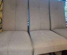 4 dinning chairs