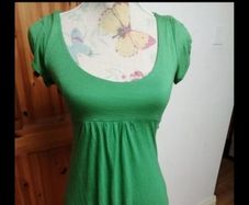 Ladies penny's green top new with tags