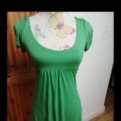 Ladies penny's green top new with tags