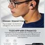 TOZO OpenEarRing Open-Ear Headphones, Image 4