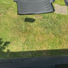 VW T-Roc rubber boot tray
