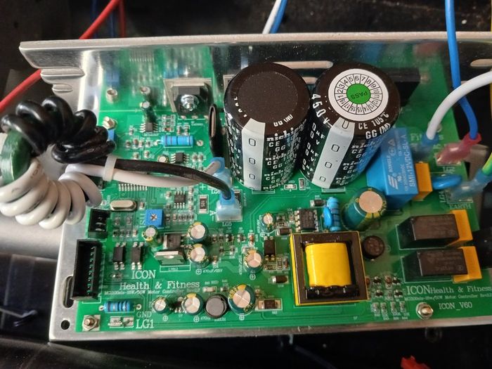 Pro-Form Power 995i Treadmill Parts