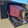 Kodak No3 Folding Brownie Camera Model D Image 4