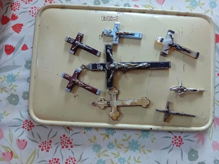 Christian Crosses