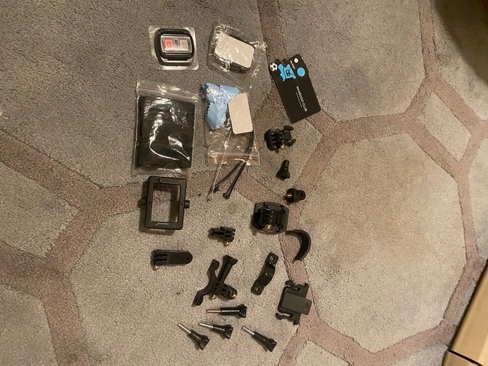 akaso EK7000 action camera