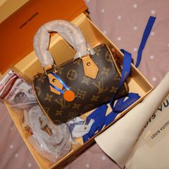Louis Vuitton Speedy Bag