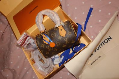 Louis Vuitton Speedy Bag