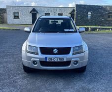 Suzuki Grand Vitara 2008