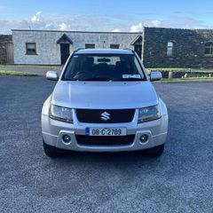 Suzuki Grand Vitara 2008