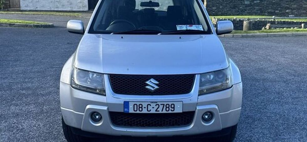 Suzuki Grand Vitara 2008