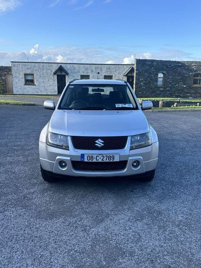 Suzuki Grand Vitara 2008