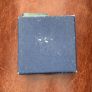 Vintage GDR Buchenwald Glockenturm Memorial Medallion in Box Image 5