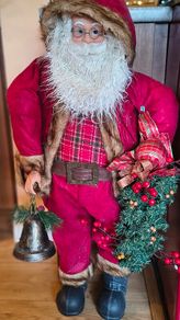 Santa Figure - 35 inches