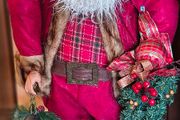 Santa Figure - 35 inches