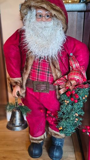 Santa Figure - 35 inches