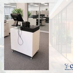 Point Of Sale Till Setup - Grade A