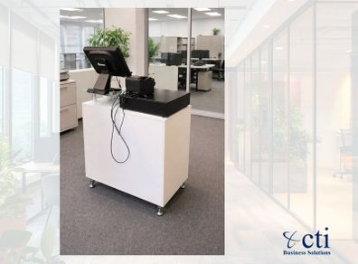 Point Of Sale Till Setup - Grade A