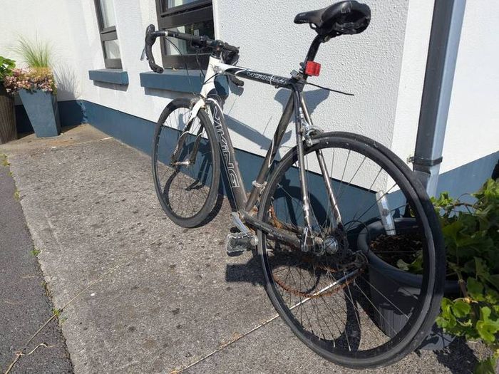 Carrera and Viking Racing bikes for repair
