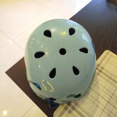 Kids micro scooter helmet
