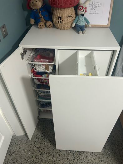 Children's wardrobe