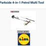 LIDL Parkside Hedge Trimmer parts Image 2