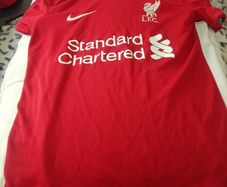 Liverpool Boys jersey