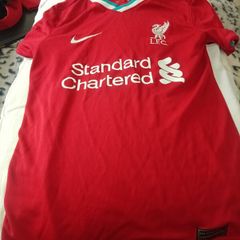Liverpool Boys jersey